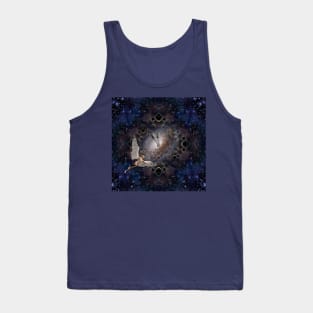 Angel in Space Tank Top